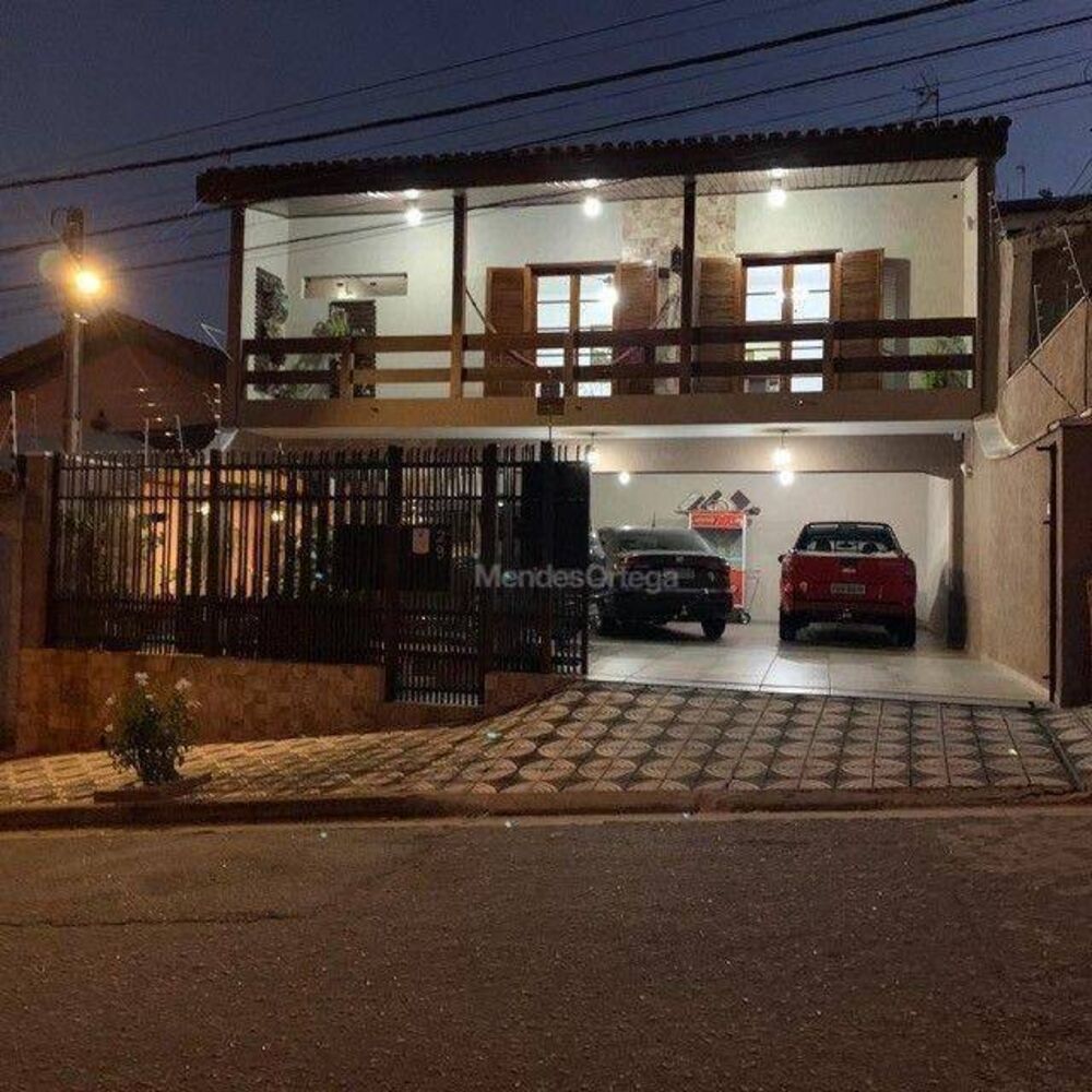 Casa, 3 quartos, 267 m² - Foto 4