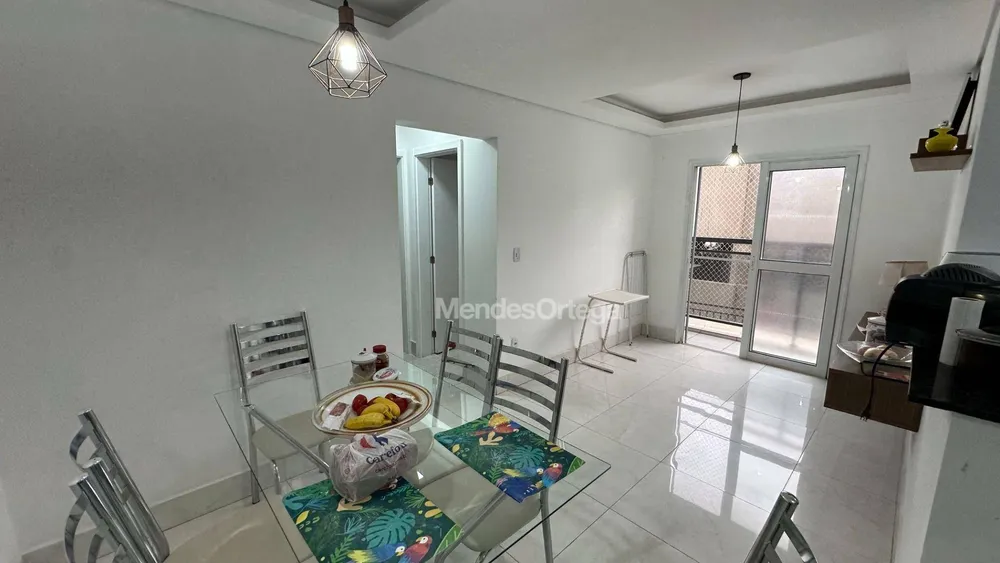 Apartamento, 2 quartos, 53 m² - Foto 2