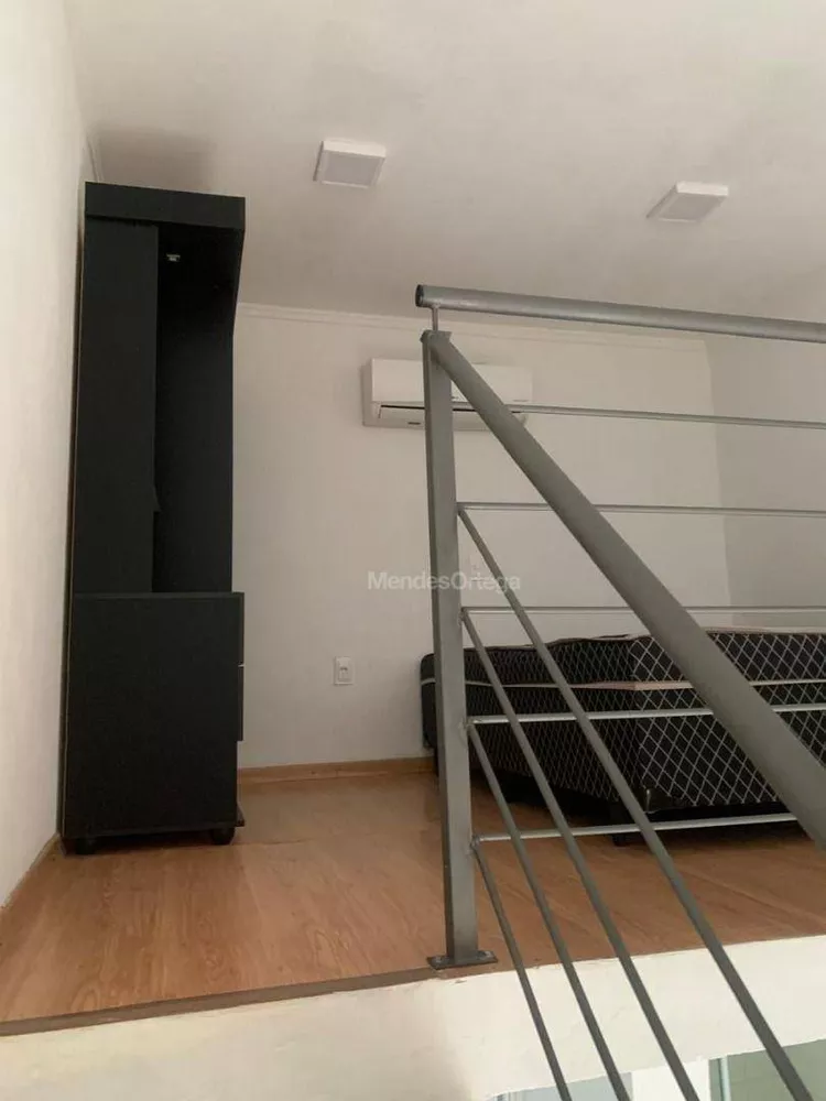 Apartamento para alugar com 1 quarto, 25m² - Foto 3