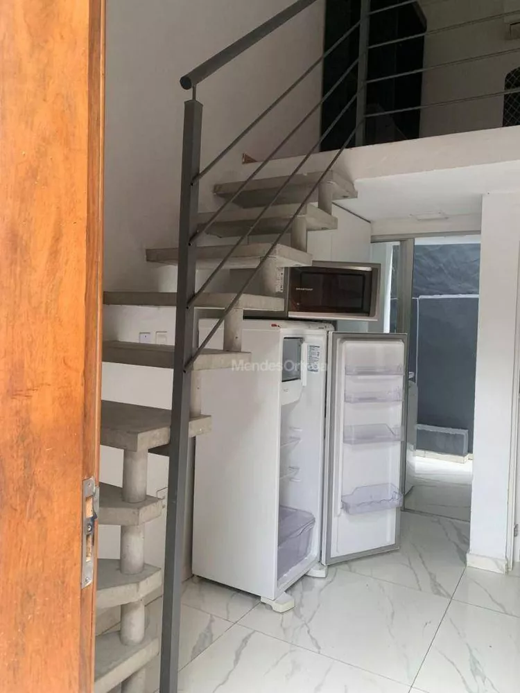 Apartamento para alugar com 1 quarto, 25m² - Foto 2