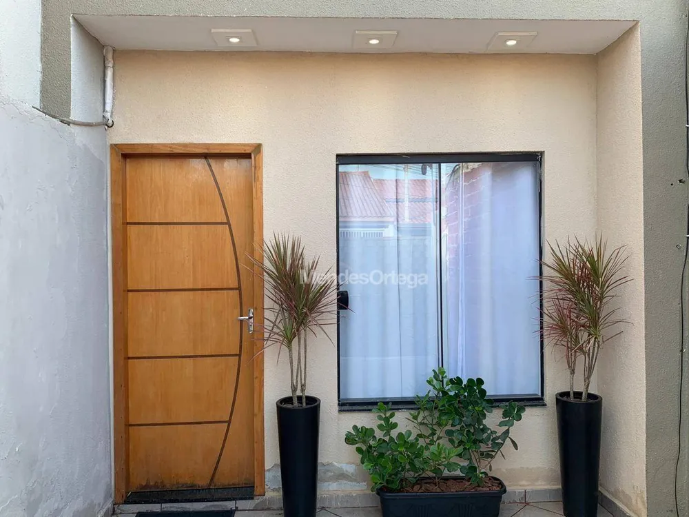 Casa, 2 quartos, 60 m² - Foto 1