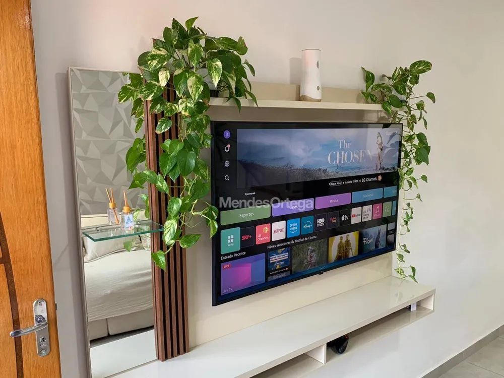 Casa, 2 quartos, 60 m² - Foto 3