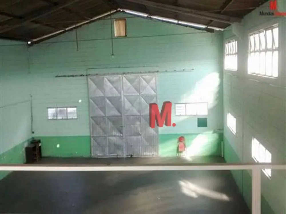 Depósito-Galpão, 330 m² - Foto 1