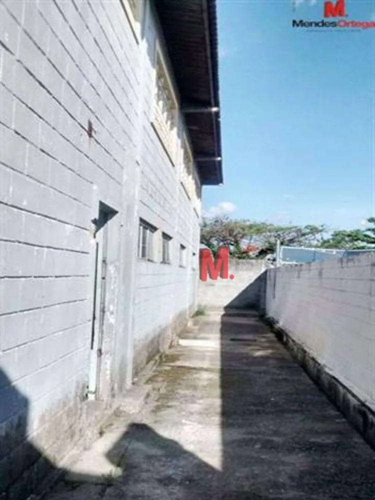 Depósito-Galpão, 330 m² - Foto 2