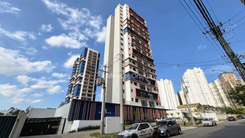 Apartamento, 1 quarto, 49 m² - Foto 1