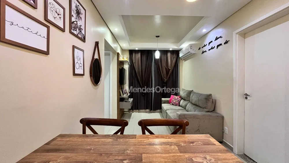 Apartamento, 2 quartos, 52 m² - Foto 6