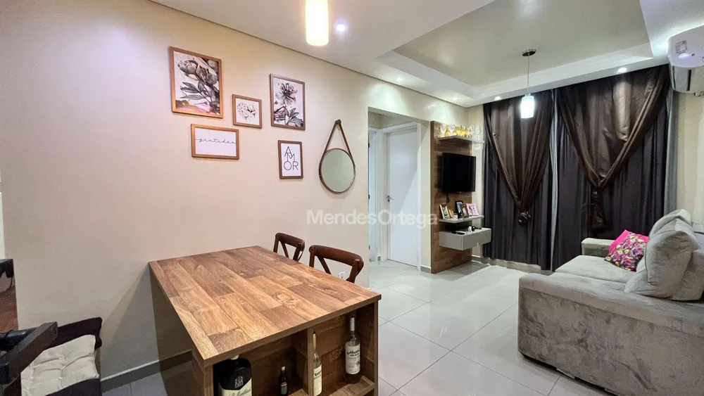 Apartamento, 2 quartos, 52 m² - Foto 5