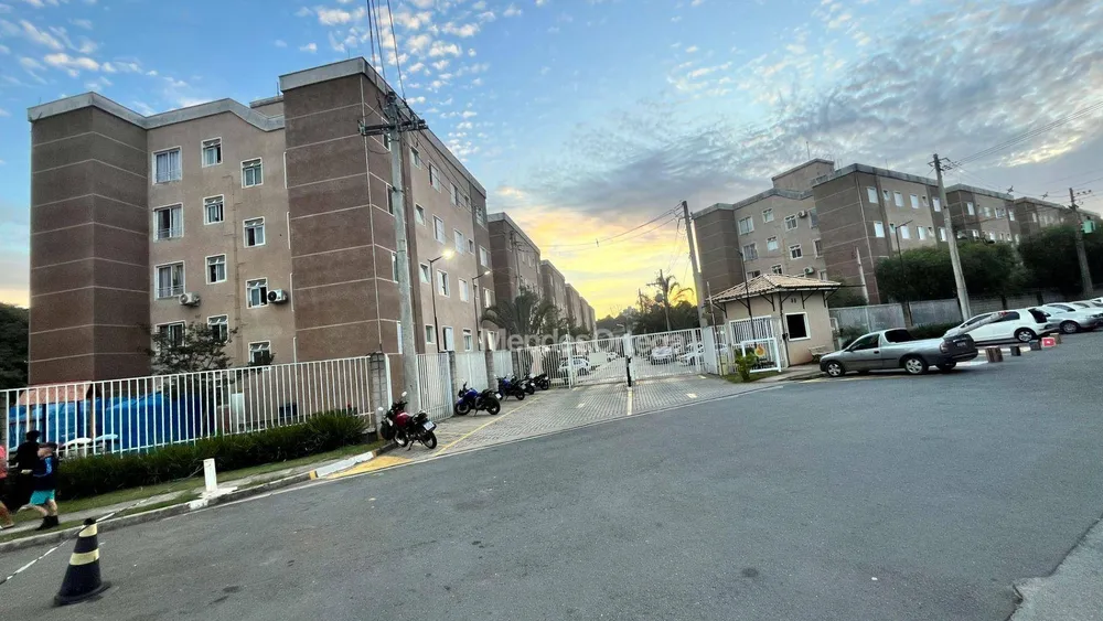 Apartamento, 2 quartos, 52 m² - Foto 1