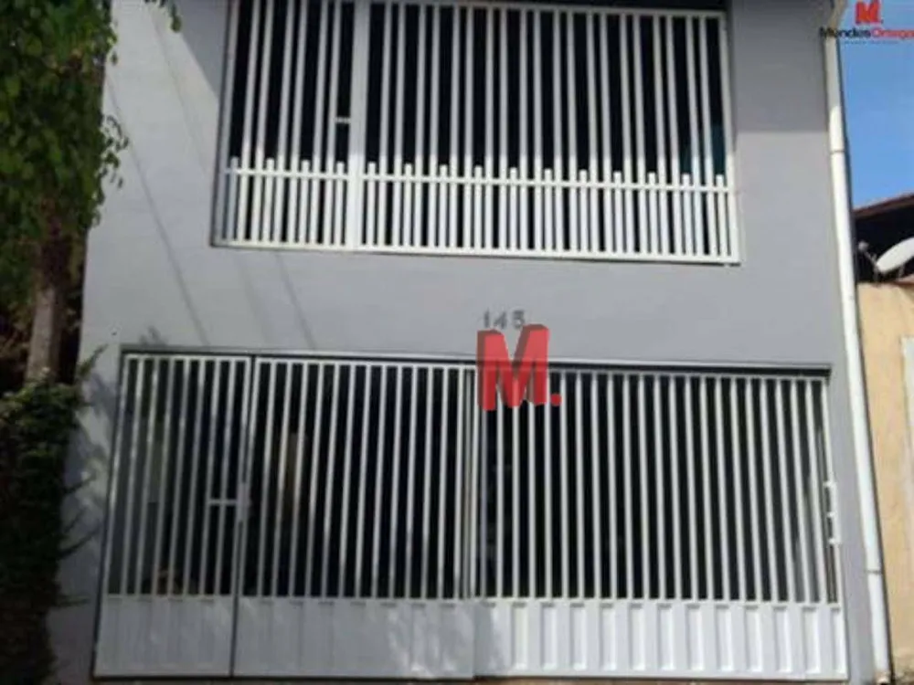 Casa, 3 quartos, 193 m² - Foto 1
