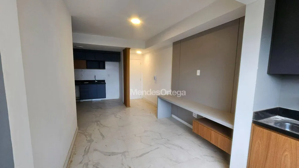 Apartamento, 1 quarto, 46 m² - Foto 2
