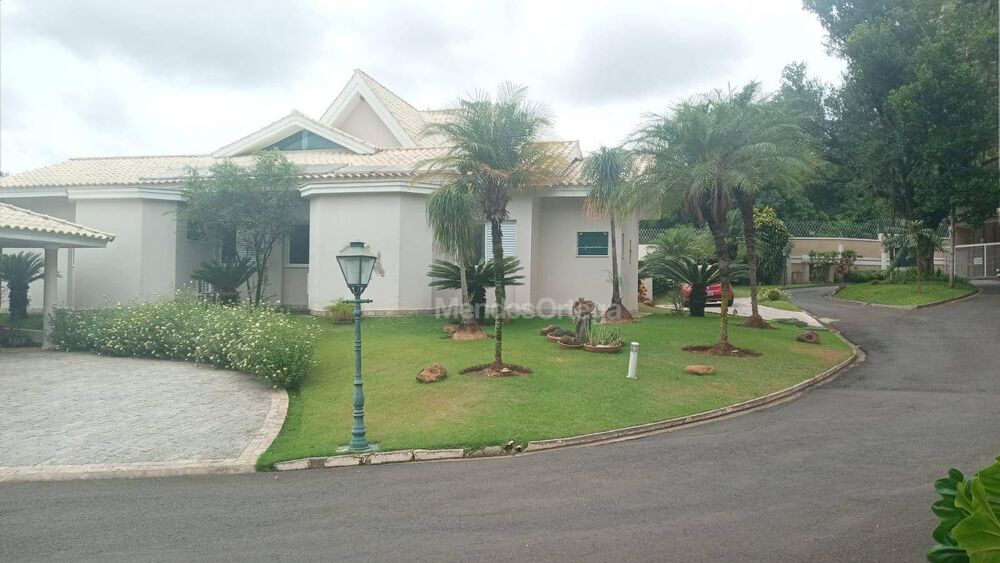 Casa de Condomínio à venda com 4 quartos, 490m² - Foto 17