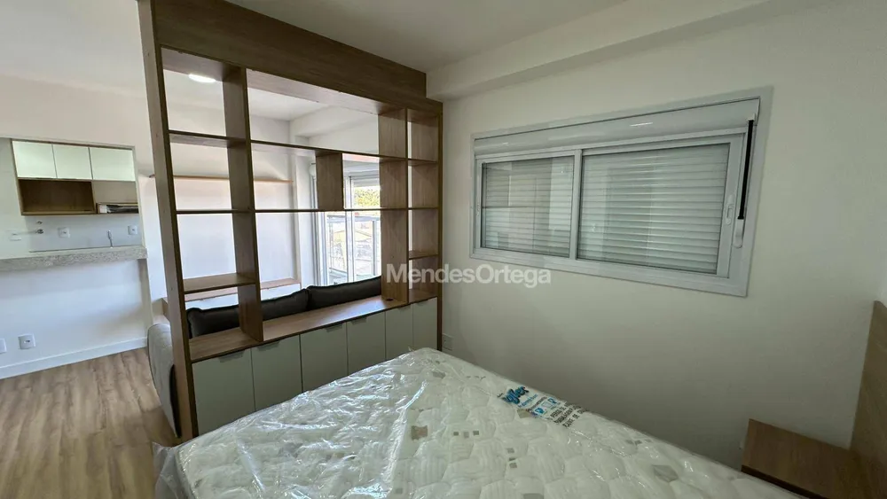 Apartamento, 1 quarto, 37 m² - Foto 3