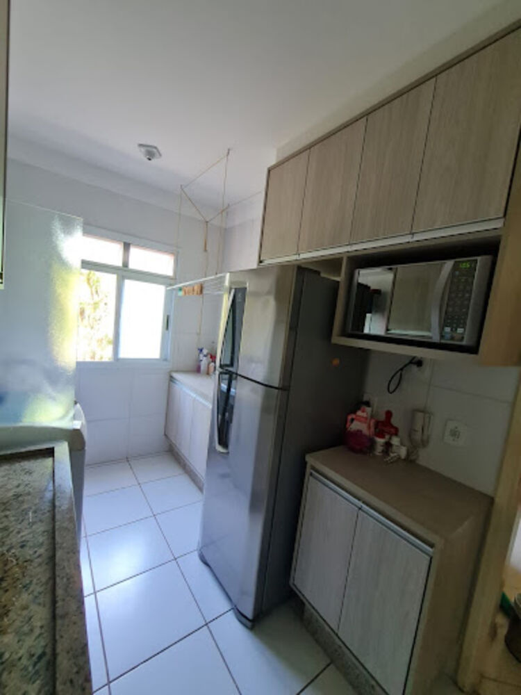 Apartamento, 2 quartos, 52 m² - Foto 2