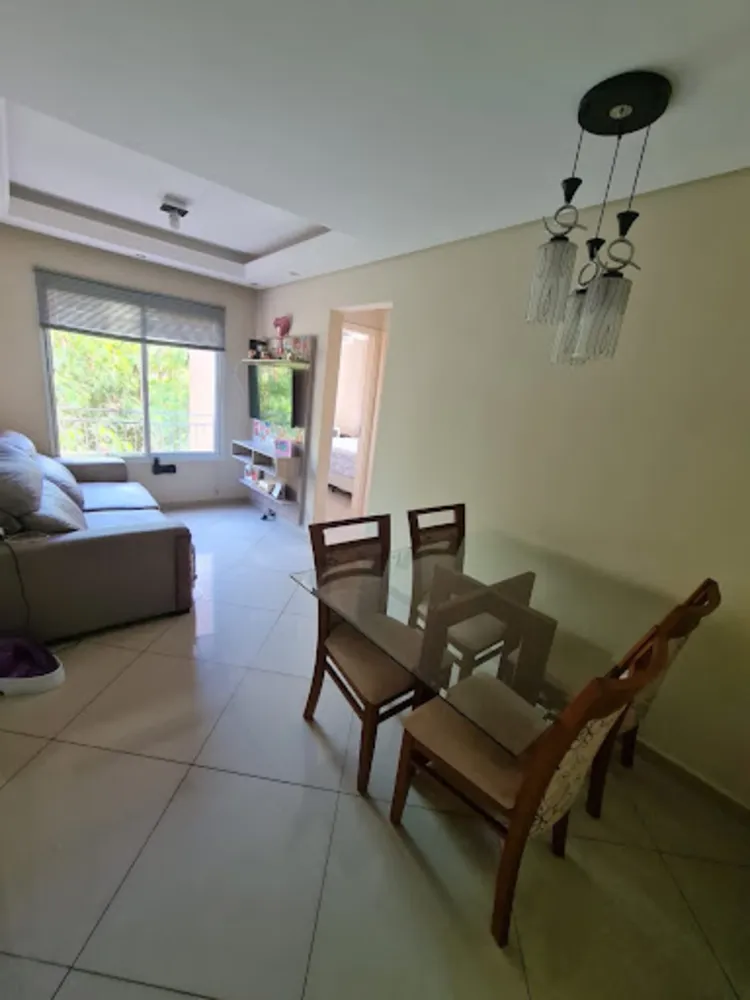 Apartamento, 2 quartos, 52 m² - Foto 1