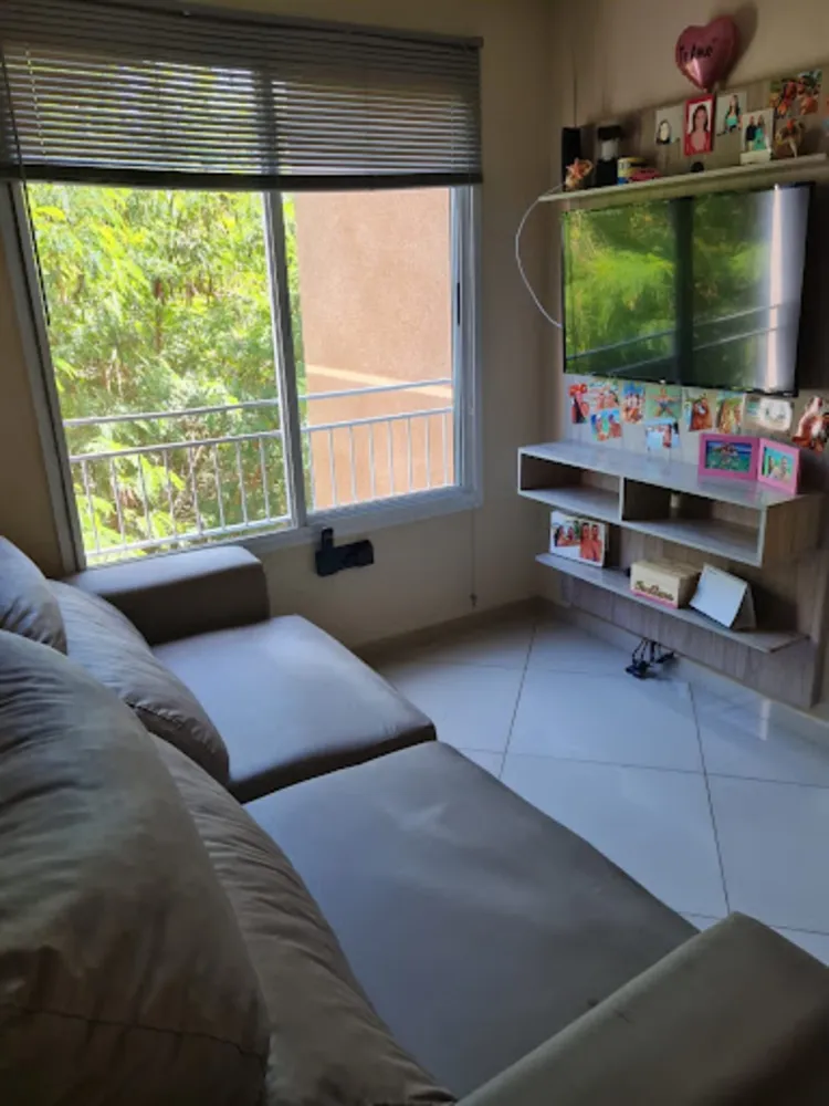 Apartamento, 2 quartos, 52 m² - Foto 2