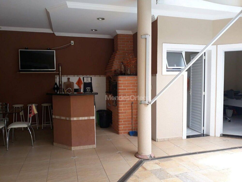 Casa de Condomínio, 3 quartos - Foto 2