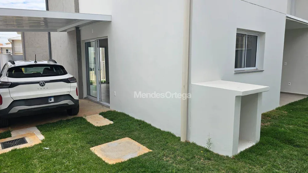 Casa de Condomínio, 3 quartos - Foto 1