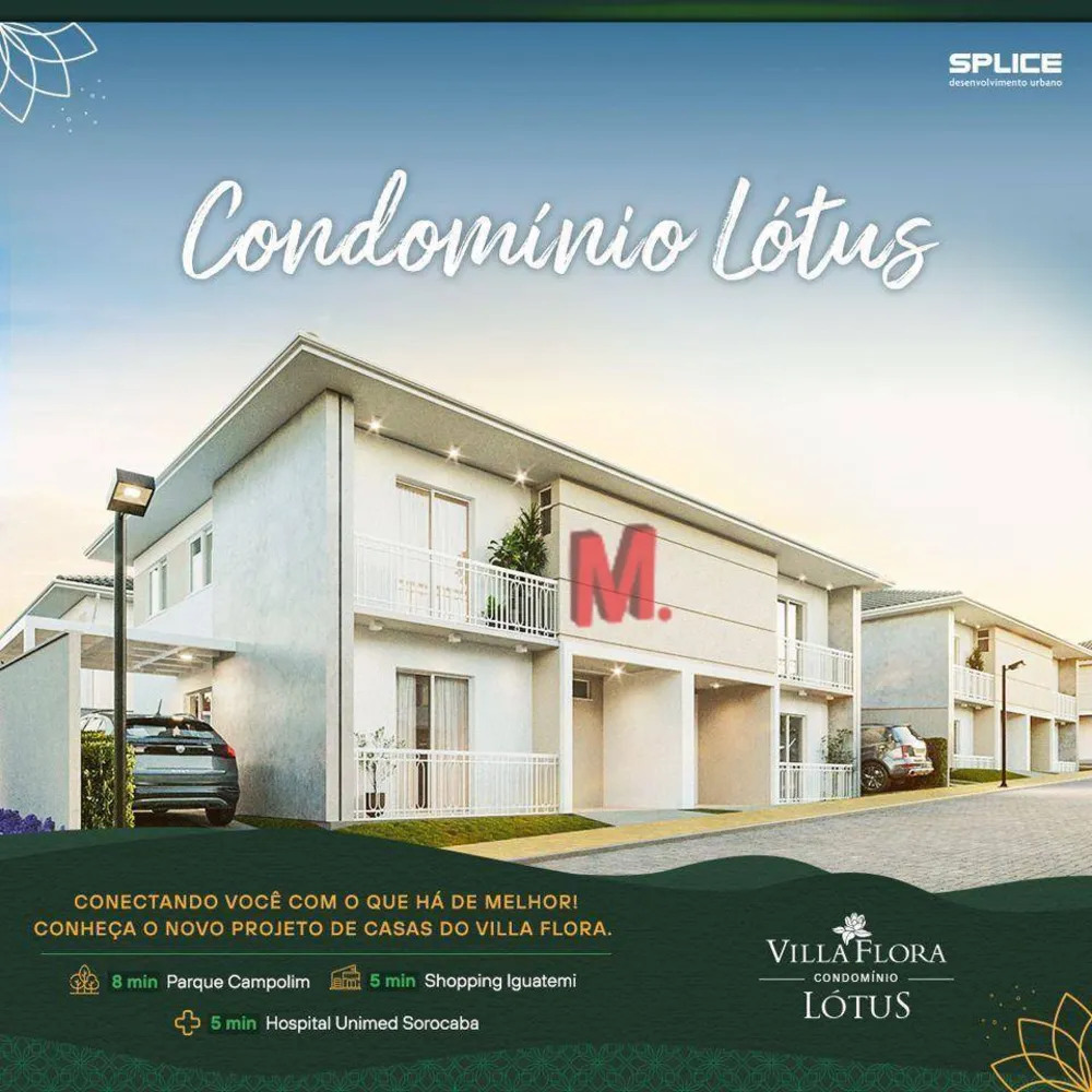 Casa de Condomínio, 3 quartos - Foto 4
