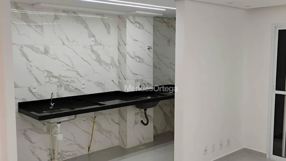 Apartamento, 2 quartos, 45 m² - Foto 2