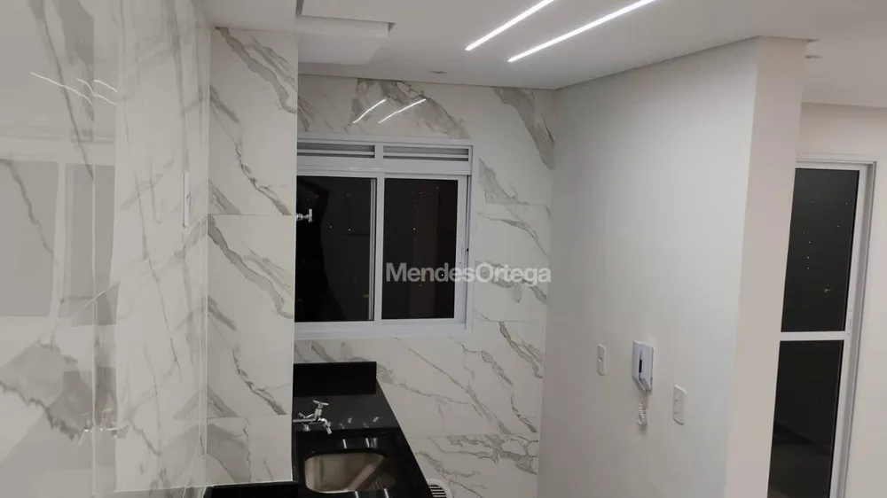Apartamento, 2 quartos, 45 m² - Foto 3
