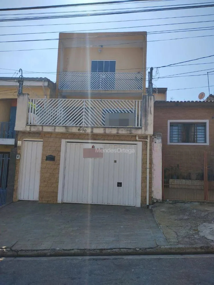 Casa, 4 quartos, 246 m² - Foto 1