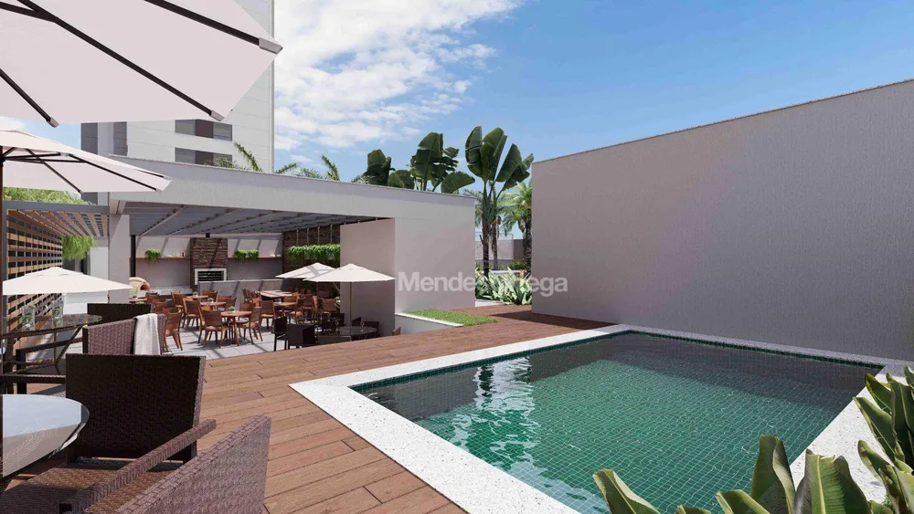 Apartamento, 2 quartos, 74 m² - Foto 2