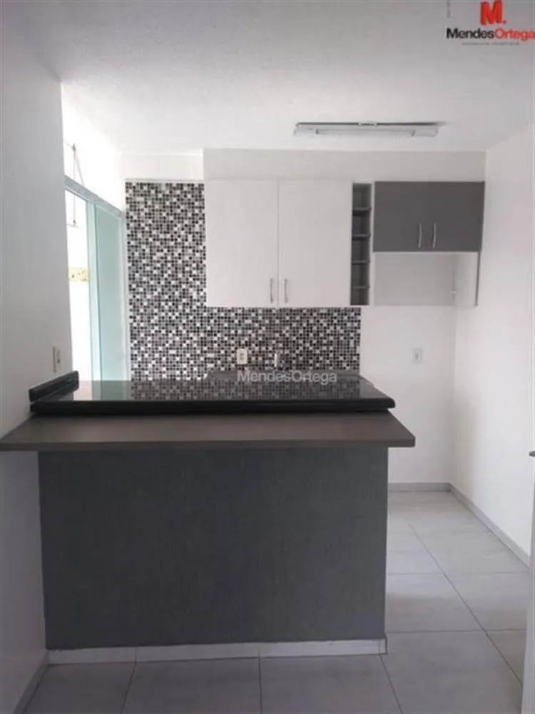 Apartamento, 2 quartos, 45 m² - Foto 3