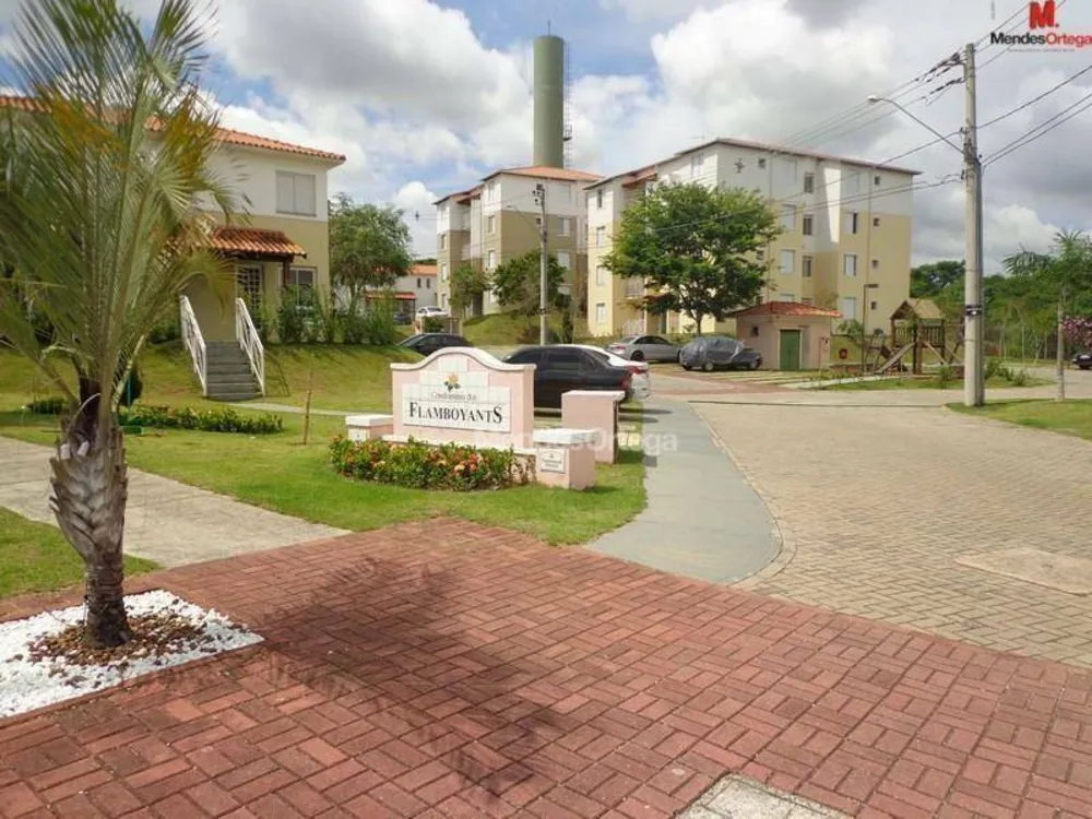 Apartamento, 2 quartos, 45 m² - Foto 1