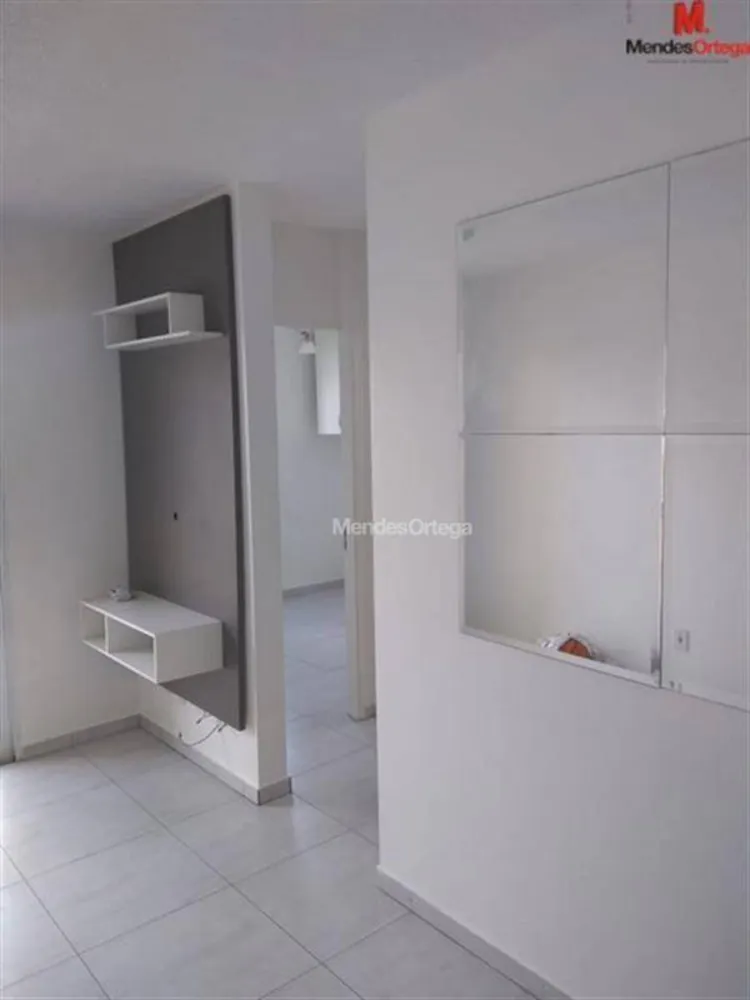 Apartamento, 2 quartos, 45 m² - Foto 2