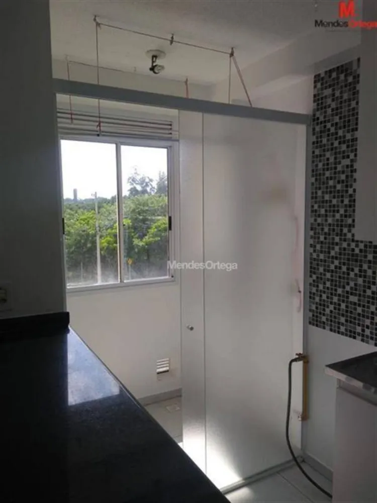 Apartamento, 2 quartos, 45 m² - Foto 5