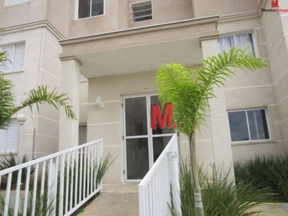 Apartamento, 2 quartos, 50 m² - Foto 2