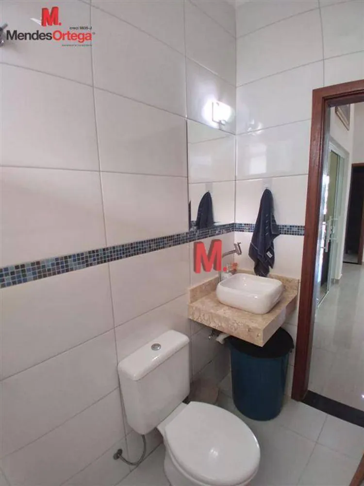 Casa de Condomínio, 3 quartos - Foto 4