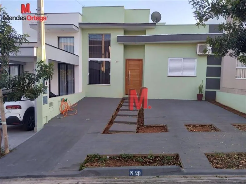 Casa de Condomínio, 3 quartos - Foto 1