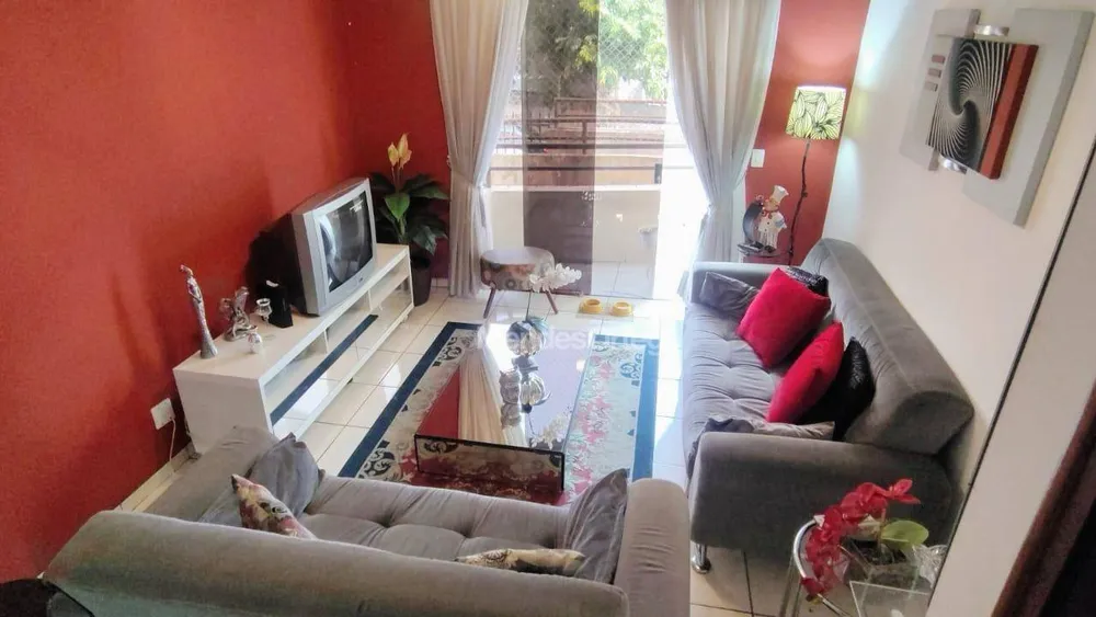 Apartamento, 3 quartos, 93 m² - Foto 3