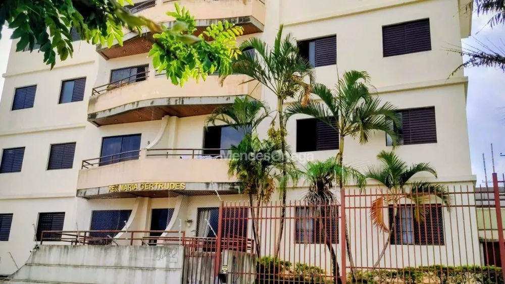 Apartamento, 3 quartos, 93 m² - Foto 1