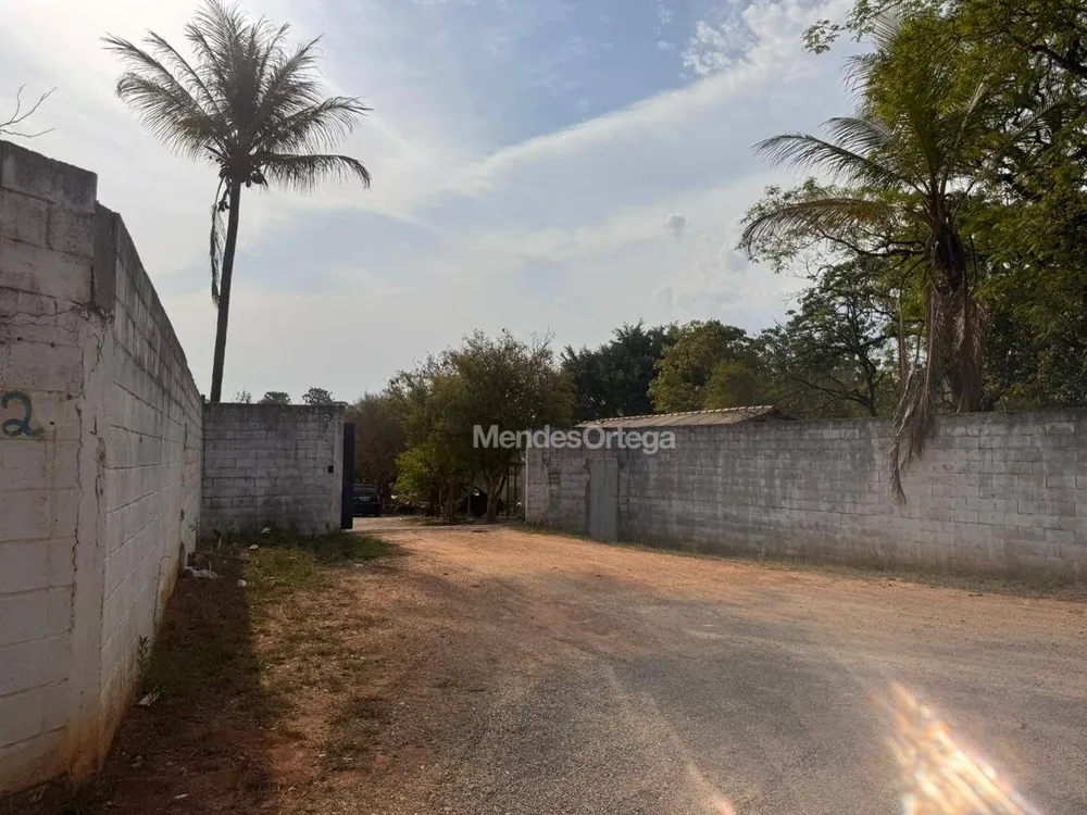 Depósito-Galpão, 800 m² - Foto 1