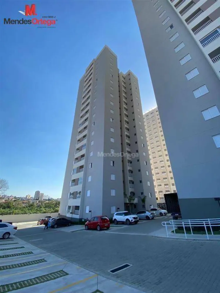 Apartamento, 2 quartos, 62 m² - Foto 2