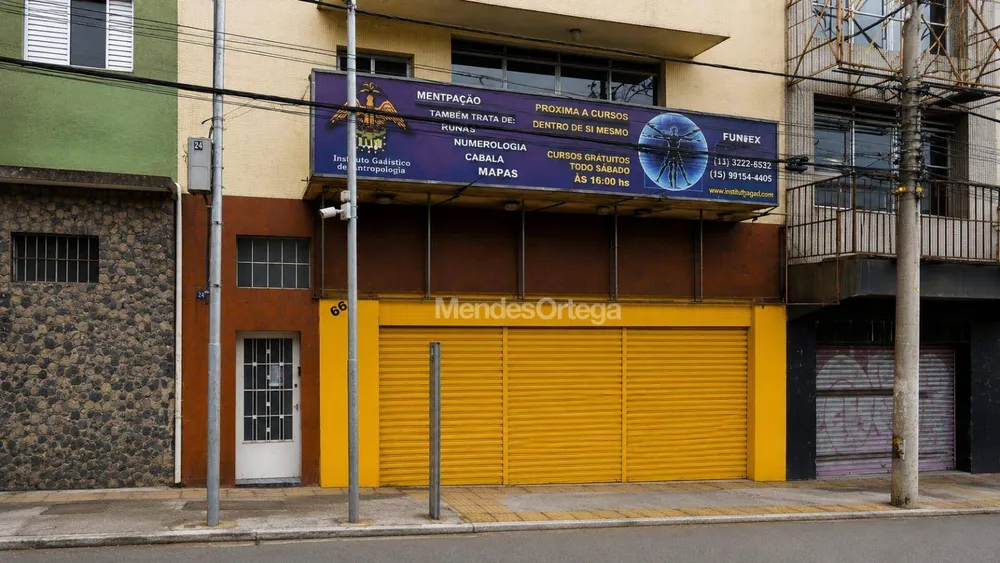 Loja-Salão, 272 m² - Foto 1