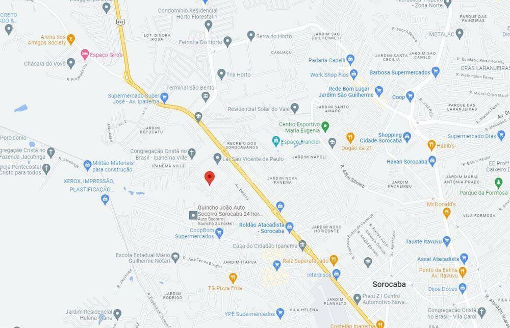 Casa, 2 quartos, 54 m² - Foto 3