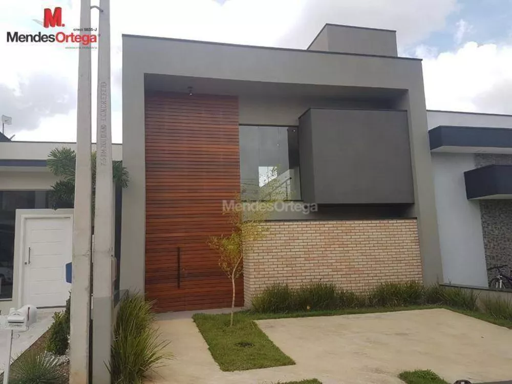 Casa de Condomínio à venda e aluguel com 1 quarto, 81m² - Foto 1