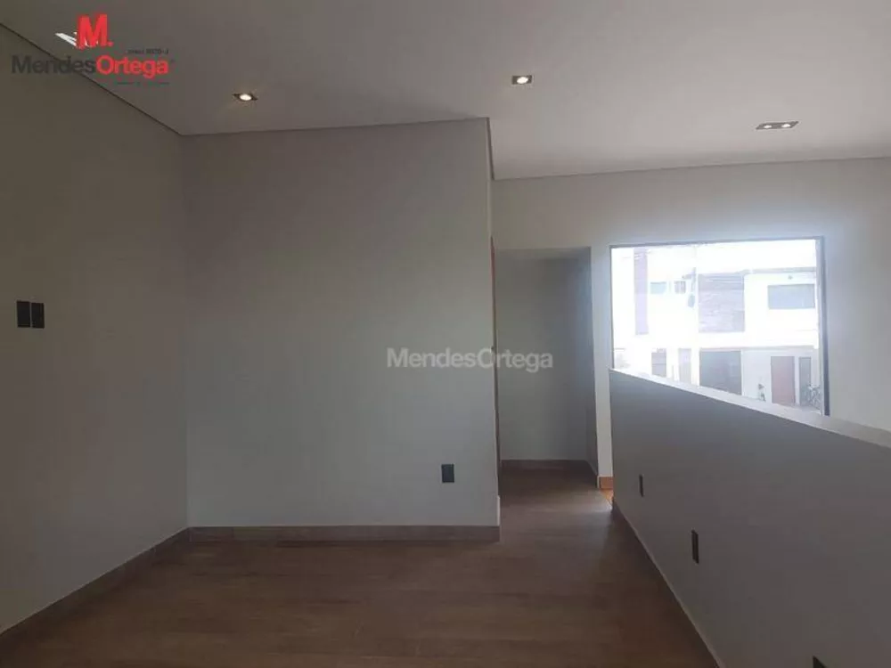 Casa de Condomínio à venda e aluguel com 1 quarto, 81m² - Foto 3