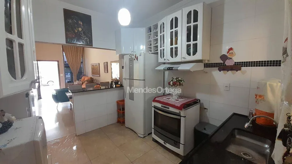Casa de Condomínio, 3 quartos - Foto 4