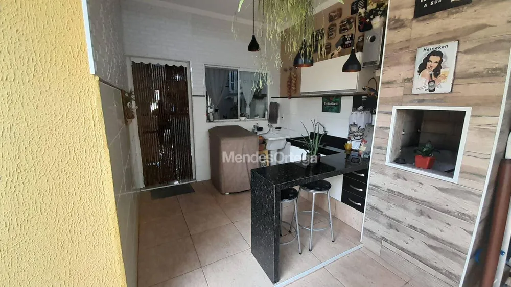 Casa de Condomínio, 3 quartos - Foto 11
