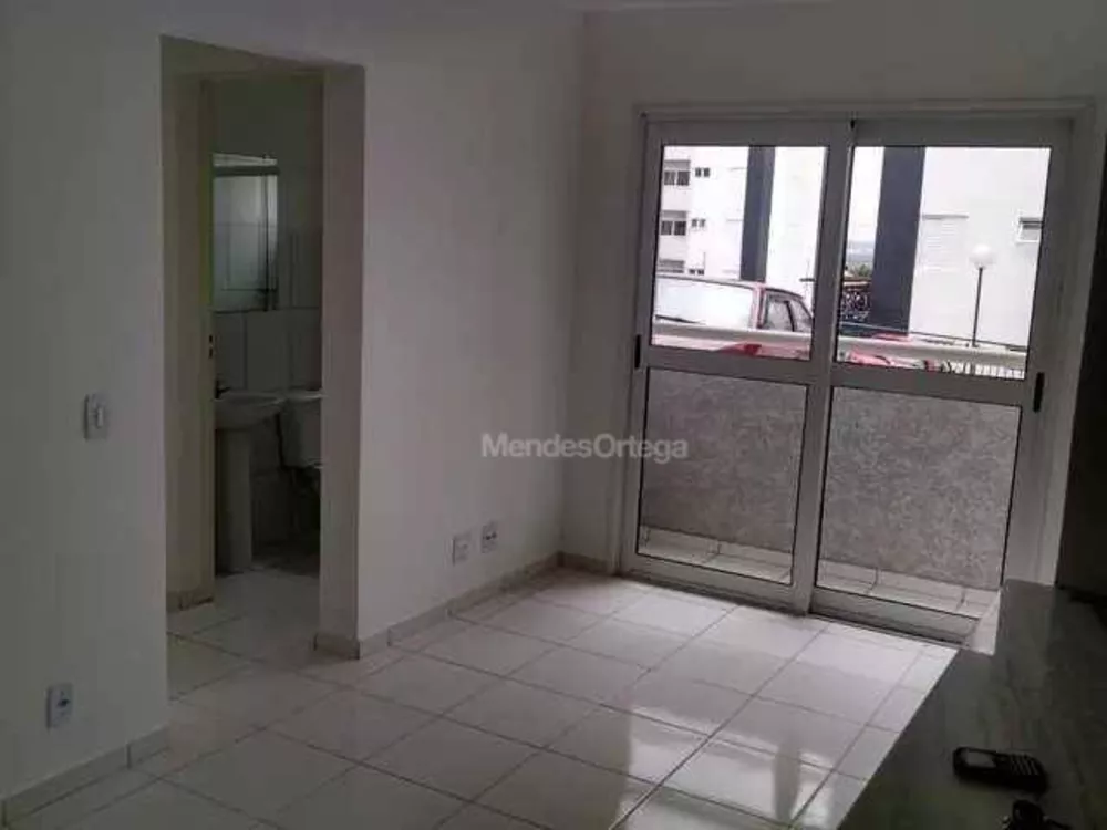 Apartamento à venda com 2 quartos, 50m² - Foto 2