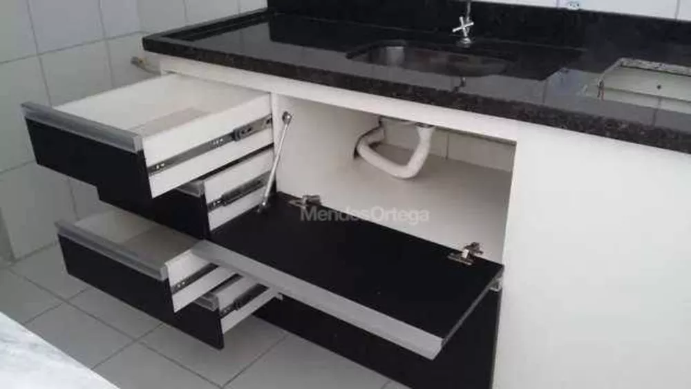 Apartamento à venda com 2 quartos, 50m² - Foto 7