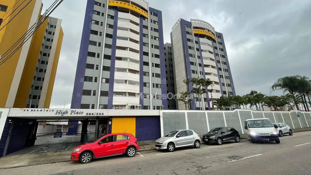 Apartamento, 3 quartos, 90 m² - Foto 1