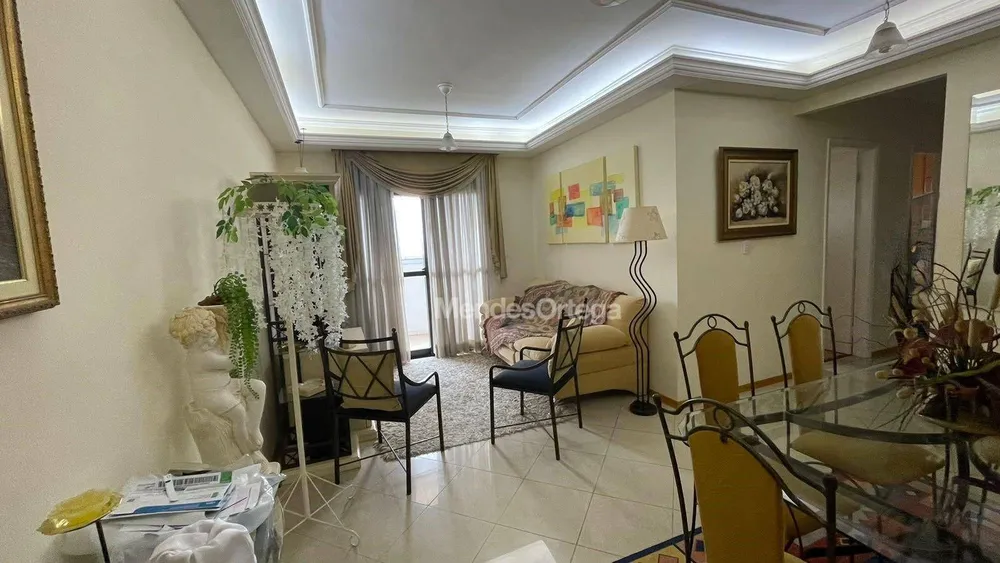 Apartamento, 3 quartos, 90 m² - Foto 2