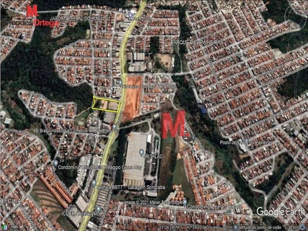 Terreno, 8215 m² - Foto 3