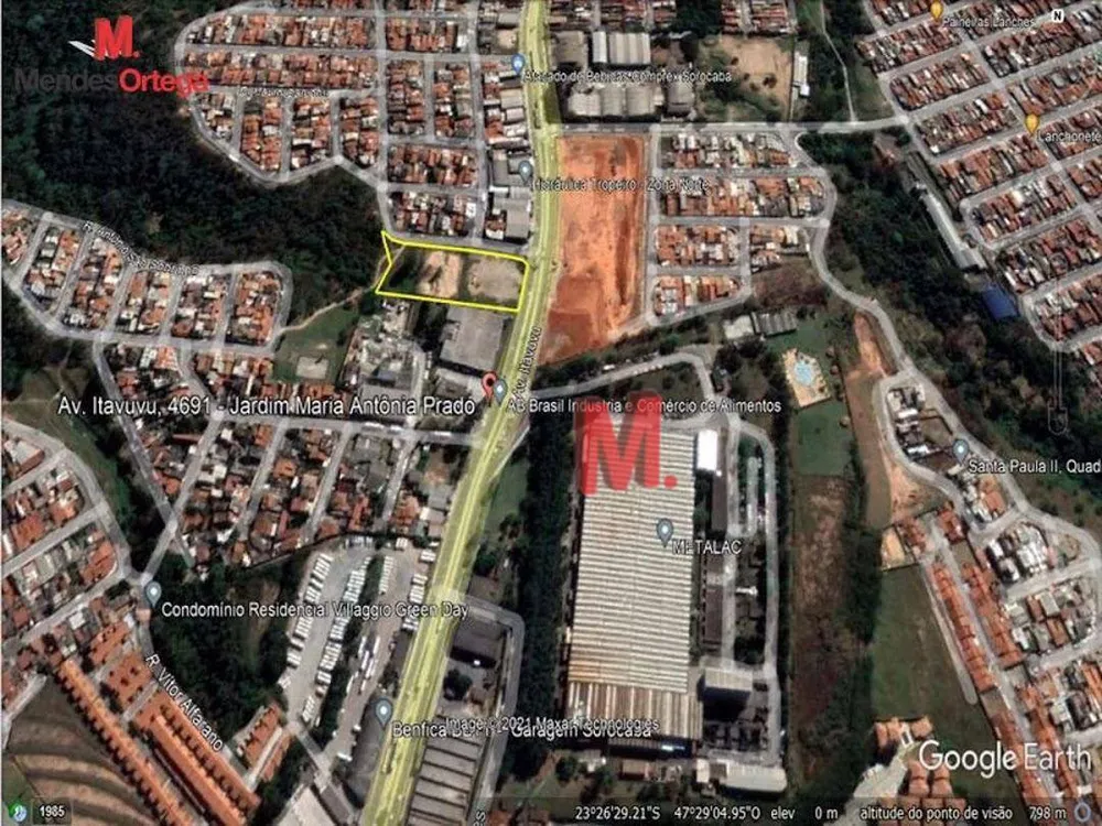 Terreno, 8215 m² - Foto 2