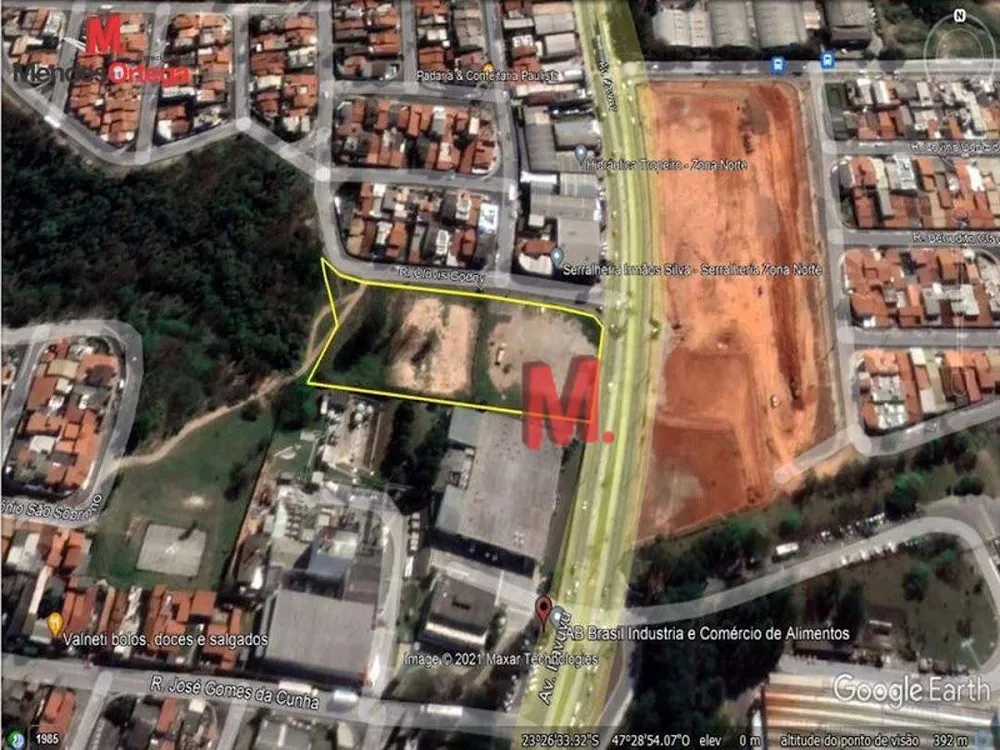 Terreno, 8215 m² - Foto 1